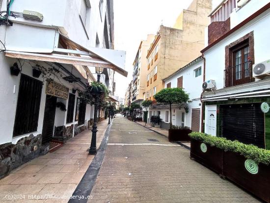  Edificio en venta en Estepona centro | CABANILLAS REAL ESTATE - MALAGA 