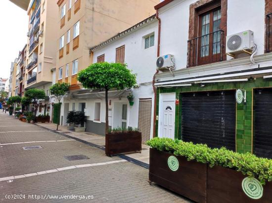 Edificio en venta en Estepona centro | CABANILLAS REAL ESTATE - MALAGA