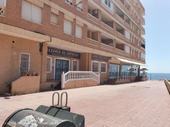  LOCAL DE 170M2 A ESCASOS 20 METROS DEL MAR - ZONA LA MATA - - ALICANTE 