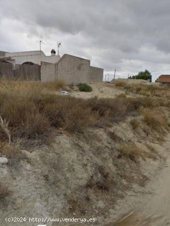 Parcela Urbana en Cañadas de San Pedro - MURCIA