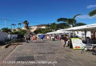 TRASPASO DE RESTAURANTE EN PRIMERA LINEA LOS CRISTIANOS - SANTA CRUZ DE TENERIFE