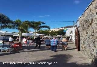 TRASPASO DE RESTAURANTE EN PRIMERA LINEA LOS CRISTIANOS - SANTA CRUZ DE TENERIFE