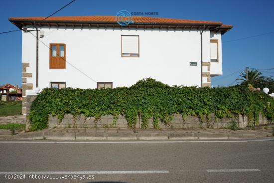 Suances Tagle Casa independiente con jardín de 542 m2 - CANTABRIA