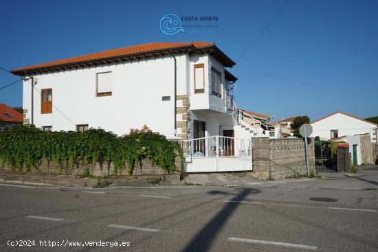 Suances Tagle Casa independiente con jardín de 542 m2 - CANTABRIA