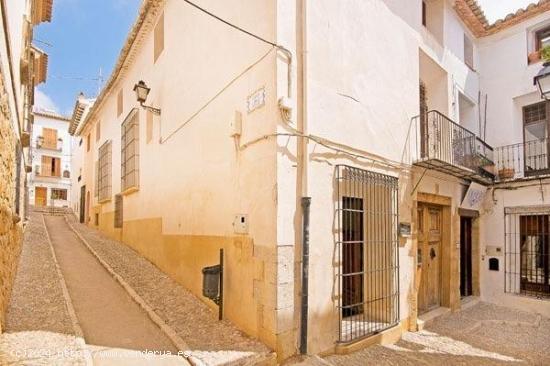  Palacio en pleno centro de Benissa - ALICANTE 