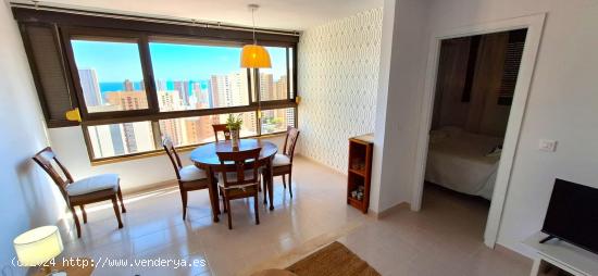 PISO EN VENTA.  LEVANTE BENIDORM ( PISCINA,PARKING CERCA DE LA PLAYA ) - ALICANTE