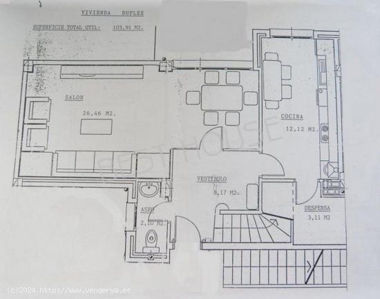 FABULOSO DUPLEX PARA ENTRAR A VIVIR EN SAN MARTÍN - ALAVA