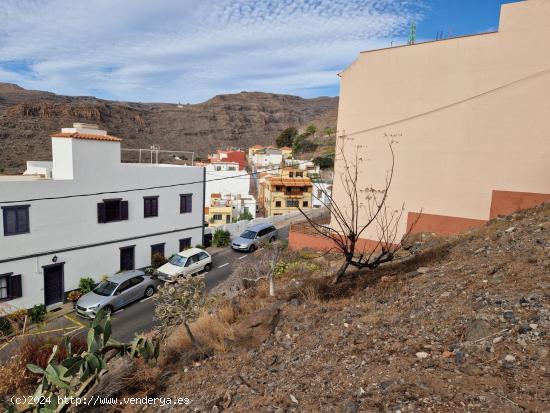 Increíble Oportunidad! Venta de Terreno Urbano con Vistas en La Lomada, San Sebastián de La Gomera