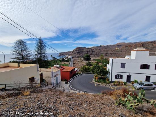 Increíble Oportunidad! Venta de Terreno Urbano con Vistas en La Lomada, San Sebastián de La Gomera