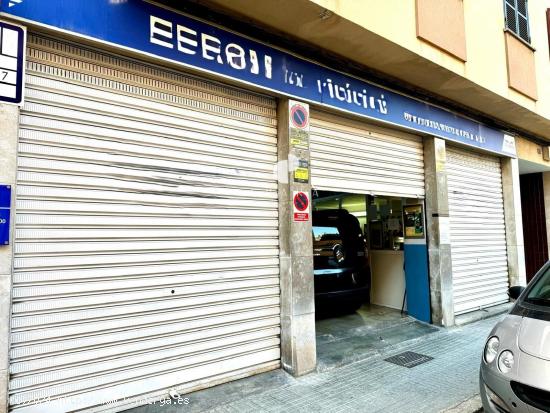 Local comercial en zona Camp Redó a un paso de S'Escorxador. - BALEARES