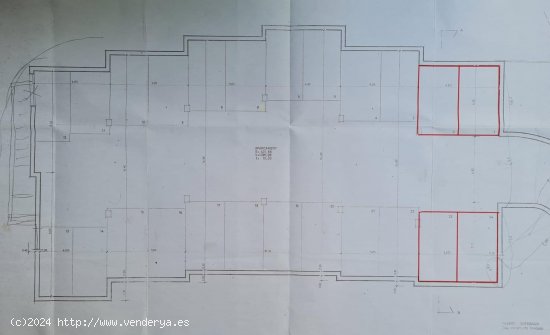 garaje cerrado en venta  en Viladrau - Girona