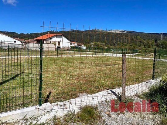 El terreno para tu casa en Periedo, Cantabria.