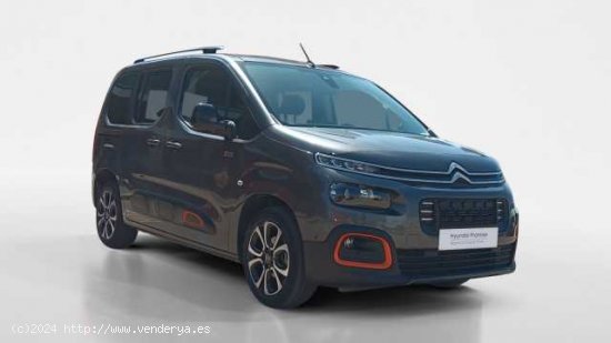 Citroen Berlingo Diesel ( Berlingo BlueHDi S&S Talla M Shine 100 )  - Cartagena