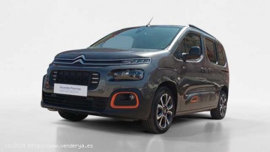 Citroen Berlingo Diesel ( Berlingo BlueHDi S&S Talla M Shine 100 )  - Cartagena