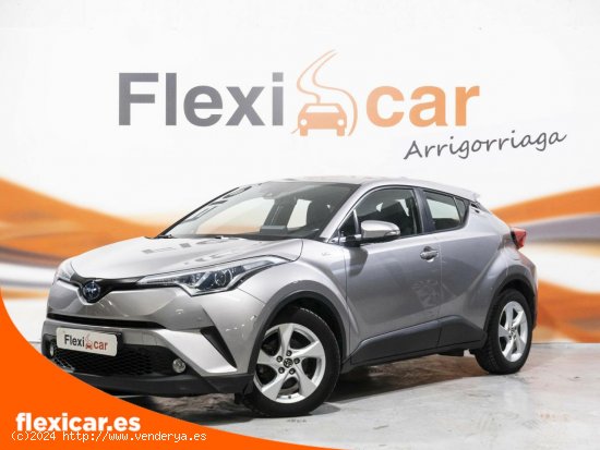 Toyota C-HR 1.8 125H Active - Vizcaya