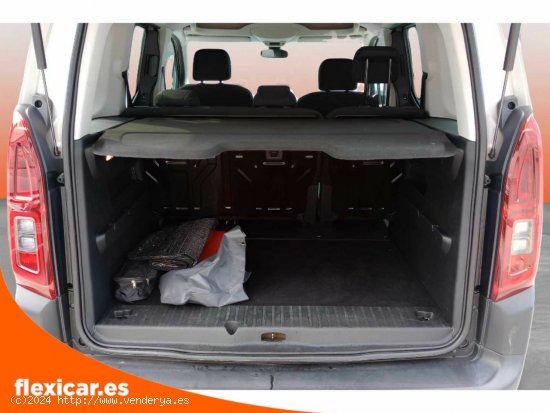 Citroën Berlingo Talla M BlueHDi 100 LIVE - Vizcaya