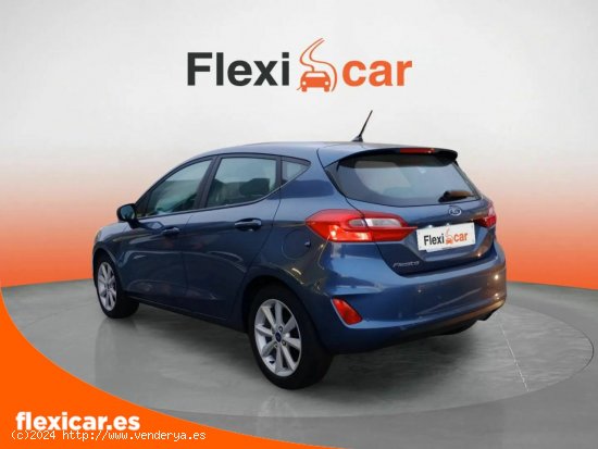 Ford Fiesta 1.0 EcoBoost 74kW Trend+ S/S 5p - La Laguna