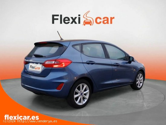 Ford Fiesta 1.0 EcoBoost 74kW Trend+ S/S 5p - La Laguna