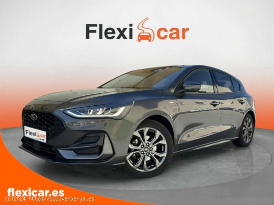 Ford Focus 1.0 Ecoboost MHEV 114kW ST-Line - Málaga