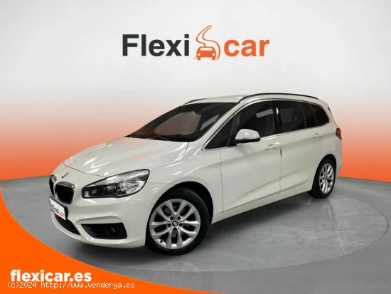 BMW Serie 2 Gran Tourer 218d - Manresa