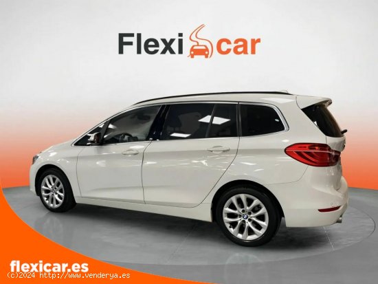 BMW Serie 2 Gran Tourer 218d - Manresa