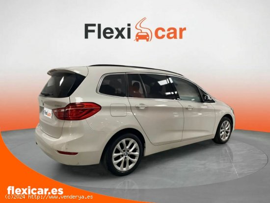 BMW Serie 2 Gran Tourer 218d - Manresa