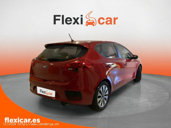 Kia Ceed 1.4 CVVT 74kW (100CV) Concept Plus - Esplugues de Llobregat