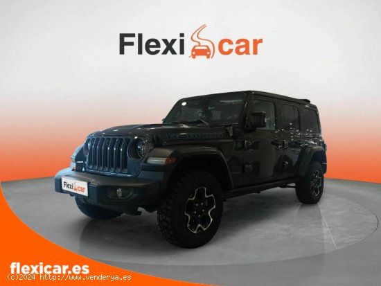 Jeep Wrangler 4p 2.0 380CV Rubicon 8ATX E6D - Madrid