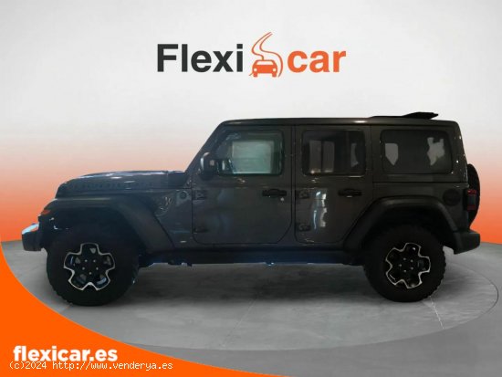 Jeep Wrangler 4p 2.0 380CV Rubicon 8ATX E6D - Madrid