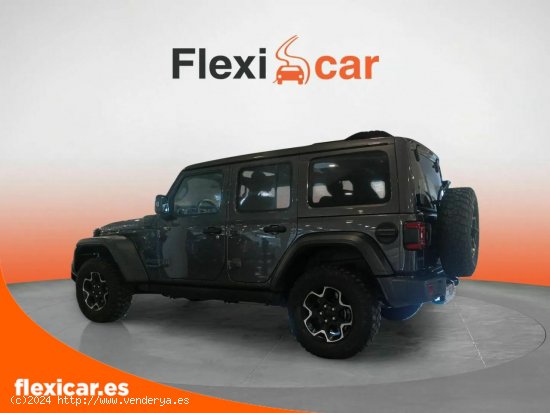 Jeep Wrangler 4p 2.0 380CV Rubicon 8ATX E6D - Madrid