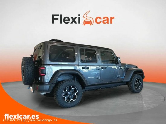 Jeep Wrangler 4p 2.0 380CV Rubicon 8ATX E6D - Madrid