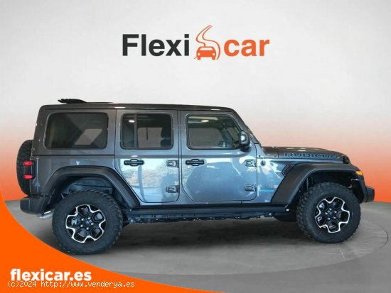 Jeep Wrangler 4p 2.0 380CV Rubicon 8ATX E6D - Madrid