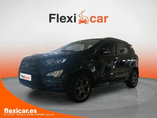 Ford Ecosport 1.0T EcoBoost 92kW (125CV) S&S ST Line - Madrid