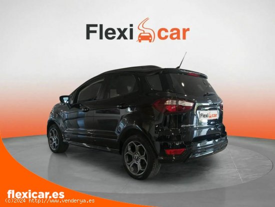 Ford Ecosport 1.0T EcoBoost 92kW (125CV) S&S ST Line - Madrid