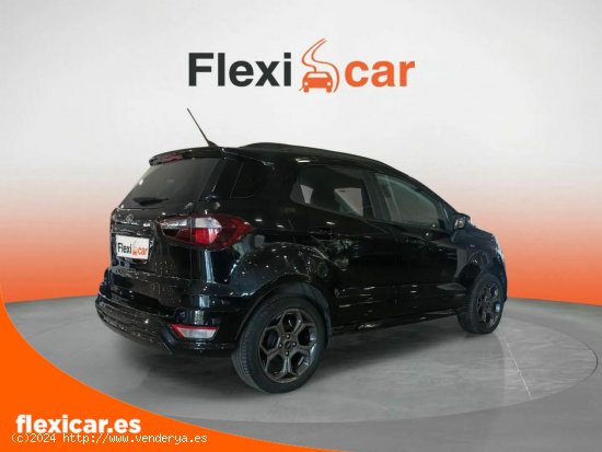 Ford Ecosport 1.0T EcoBoost 92kW (125CV) S&S ST Line - Madrid