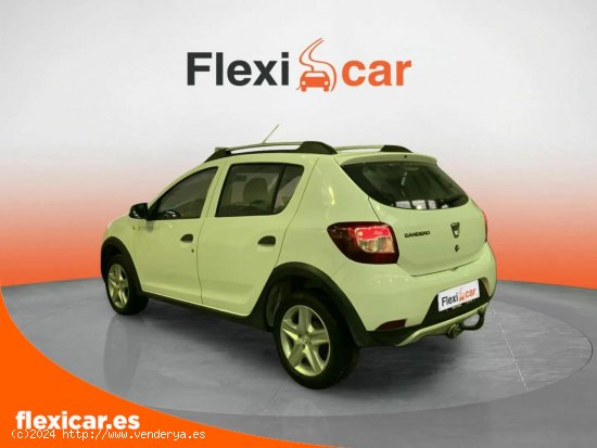 Dacia Sandero Laureate dCi 90 EU6 - El Zabal