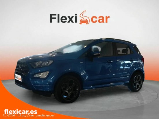 Ford Ecosport 1.0T EcoBoost 92kW (125CV) S&S ST Line - Madrid