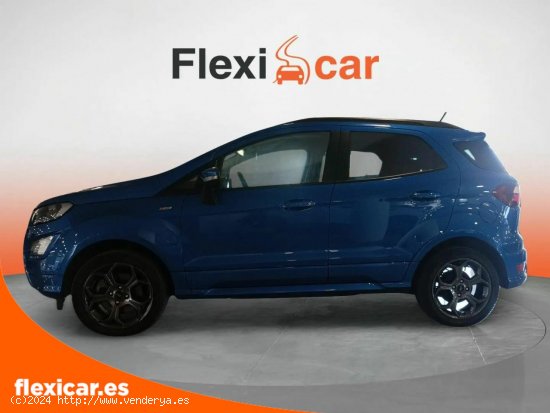 Ford Ecosport 1.0T EcoBoost 92kW (125CV) S&S ST Line - Madrid