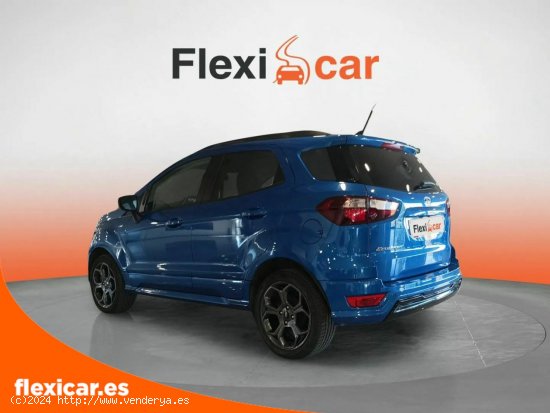 Ford Ecosport 1.0T EcoBoost 92kW (125CV) S&S ST Line - Madrid