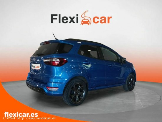 Ford Ecosport 1.0T EcoBoost 92kW (125CV) S&S ST Line - Madrid