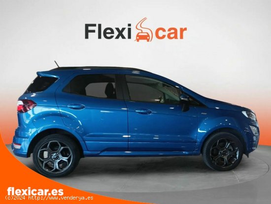 Ford Ecosport 1.0T EcoBoost 92kW (125CV) S&S ST Line - Madrid