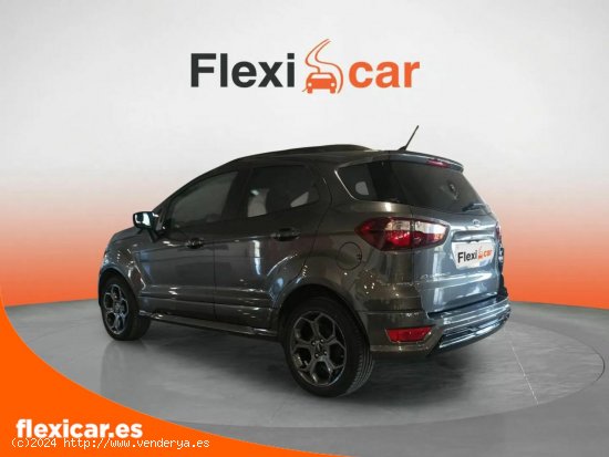 Ford Ecosport 1.0T EcoBoost 92kW (125CV) S&S ST Line - Madrid