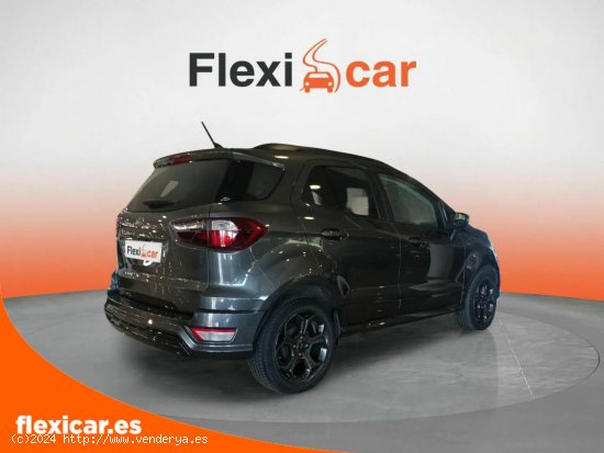 Ford Ecosport 1.0T EcoBoost 92kW (125CV) S&S ST Line - Madrid