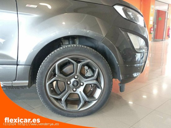 Ford Ecosport 1.0T EcoBoost 92kW (125CV) S&S ST Line - Madrid