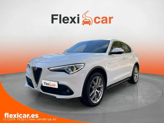 Alfa Romeo Stelvio 2.2 Diésel 154kW (210CV) Executive Q4 - Móstoles