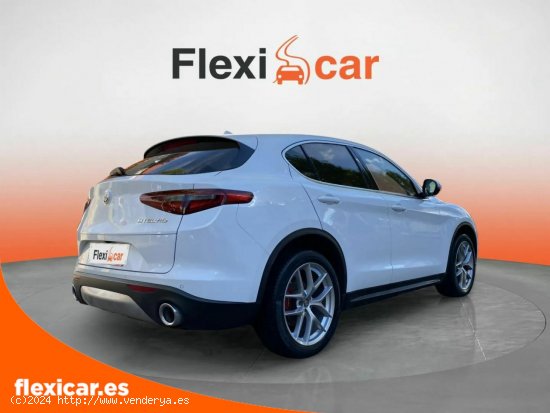 Alfa Romeo Stelvio 2.2 Diésel 154kW (210CV) Executive Q4 - Móstoles