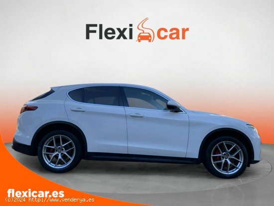 Alfa Romeo Stelvio 2.2 Diésel 154kW (210CV) Executive Q4 - Móstoles