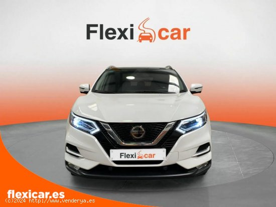 Nissan Qashqai DIG-T 103 kW (140 CV) E6D ACENTA - El Zabal