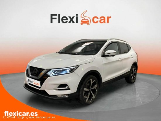 Nissan Qashqai DIG-T 103 kW (140 CV) E6D ACENTA - El Zabal