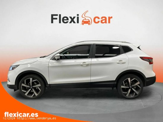 Nissan Qashqai DIG-T 103 kW (140 CV) E6D ACENTA - El Zabal